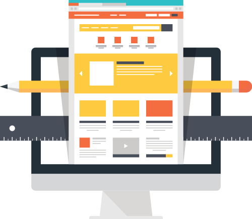 Web design